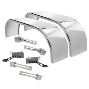 9556 w/ Flex Air Suspension