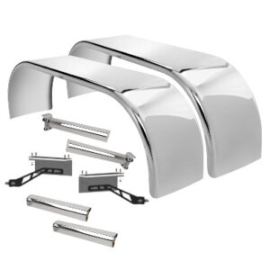 9556 w/ Low Air/AG400L (2005+, 22.5 & 24.5 Low Pro Tires) Suspension