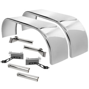 9556 w/ Low Air/AG400L (2005+, 24.5 Tall Tires/11R) Suspension