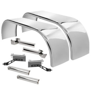 9556 w/ Low Air (Pre 2005) Suspension