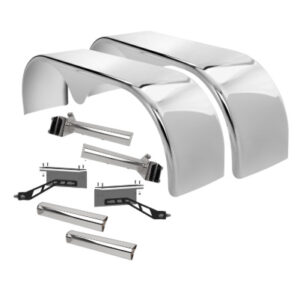 9556T w/ Freightliner – Air Liner Suspension