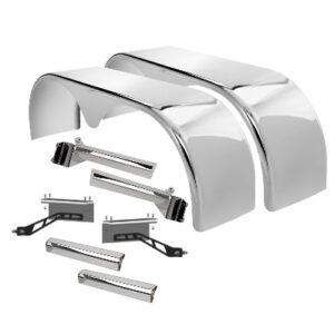 9556T w/ Air Leaf (1993+) Suspension