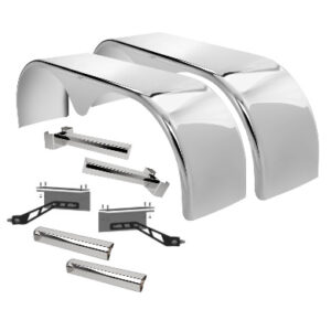 9556T w/ Air Trac (2005+, 22.5 & 24.5 Low Pro Tires) Suspension