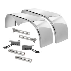 9556T w/ Low Air/AG400L (2005+, 22.5 & 24.5 Low Pro Tires) Suspension