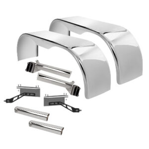 9556TF w/ Air Leaf (1993+) Suspension