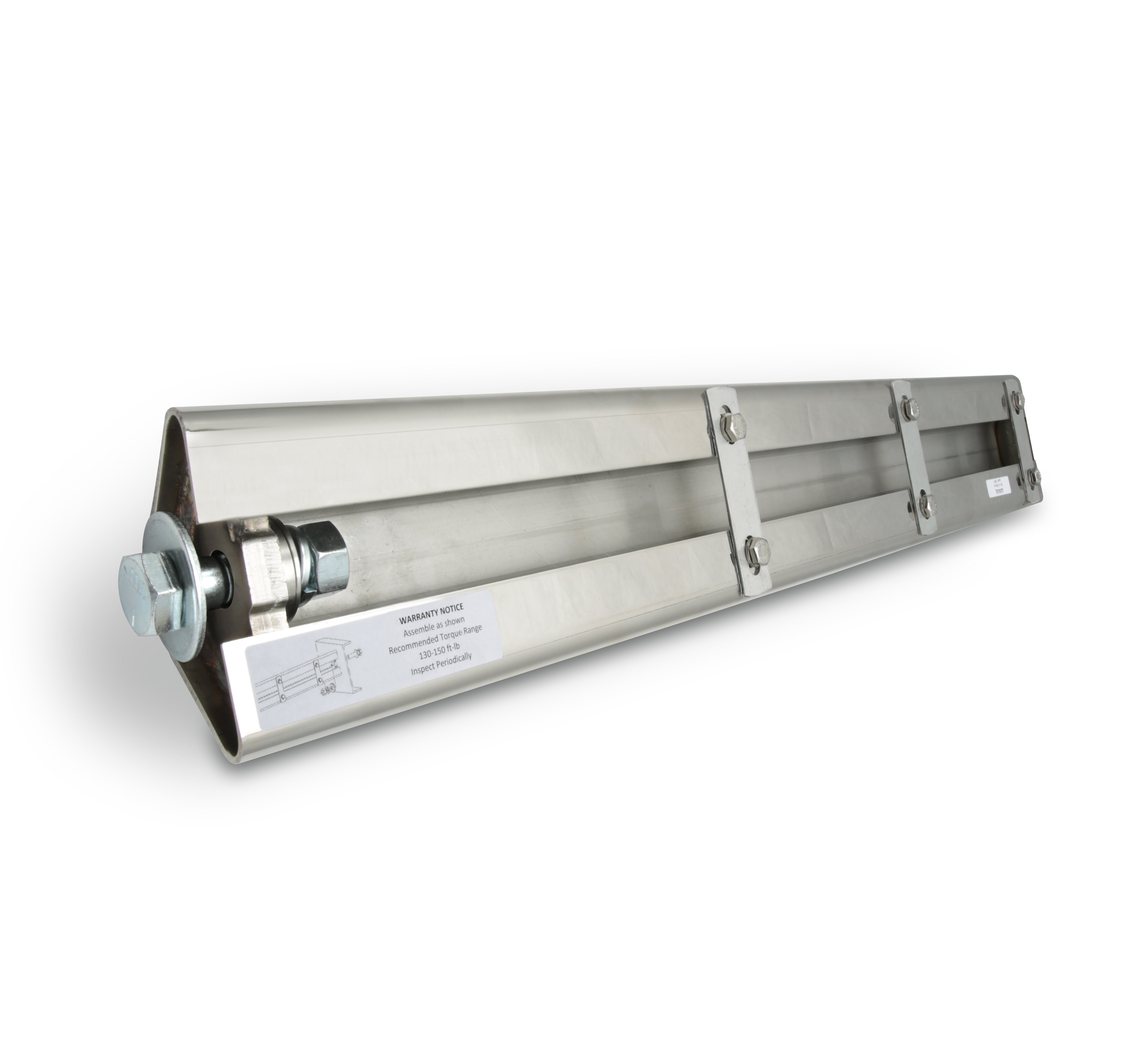 Universal Flush Mount Bracket - Thumbnail 2