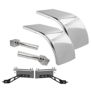 SS500HT w/ Flex Air Suspension