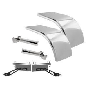 SS500HT w/ Air Trac (2005+, 22.5 & 24.5 Low Pro Tires) Suspension