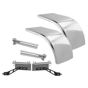 SS500HT w/ Low Air/AG400L (2005+, 22.5 & 24.5 Low Pro Tires) Suspension