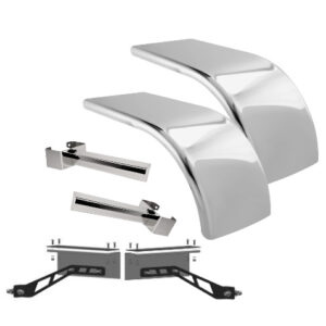 SS500HT w/ Low Air (Pre 2005) Suspension