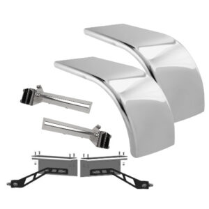 SS505HT w/ Freightliner – Air Liner Suspension