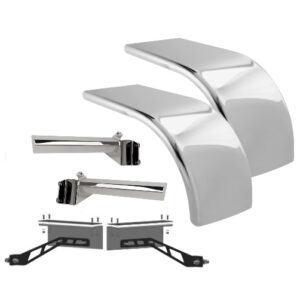 SS505HT w/ Air Leaf (1993+) Suspension