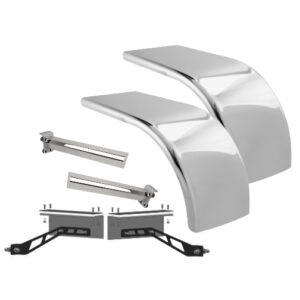 SS505HT w/ Low Air/AG400L (2005+, 22.5 & 24.5 Low Pro Tires) Suspension