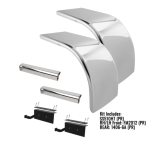 SS510HT w/ Air Ride (AG400) Suspension