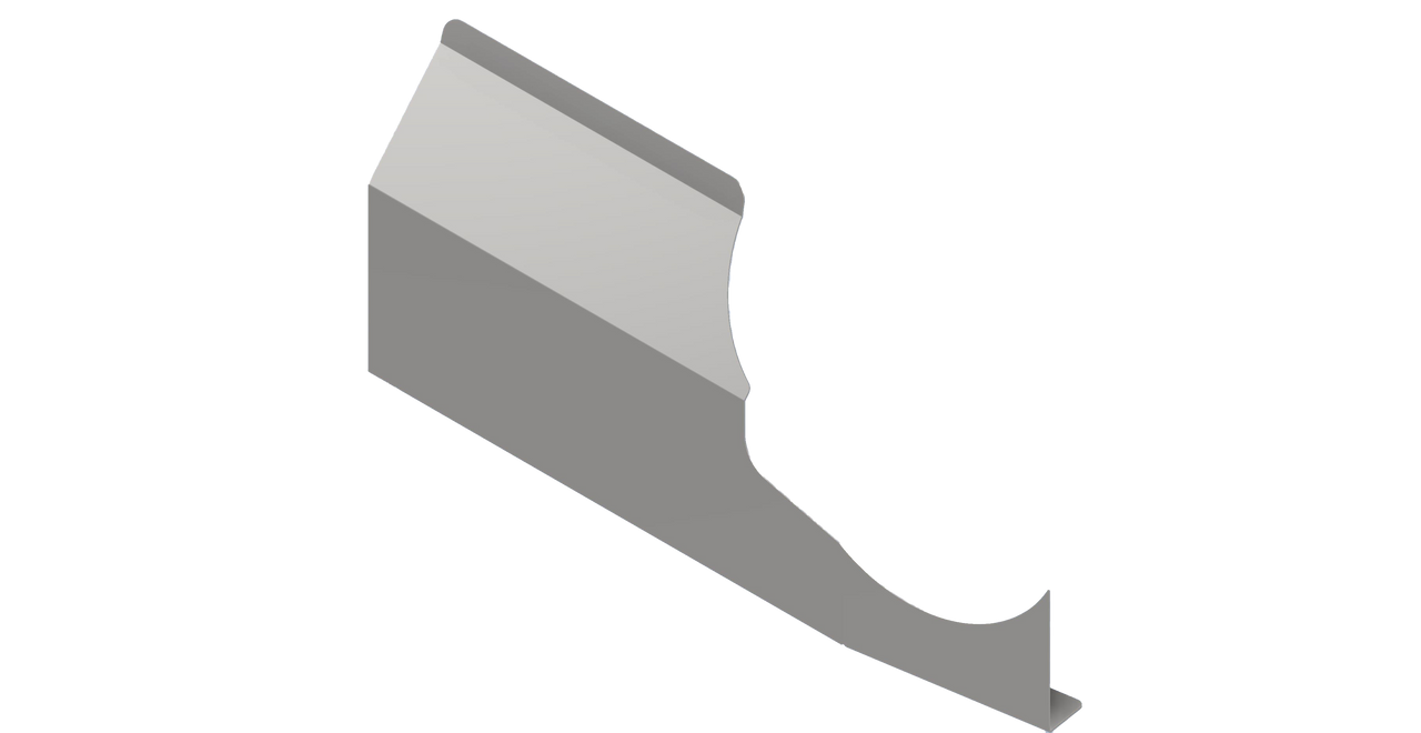 Peterbilt 379 Fender Shield