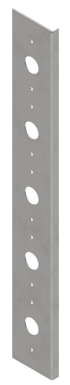Peterbilt Air Cleaner Light Panels - Front Side - Thumbnail 2
