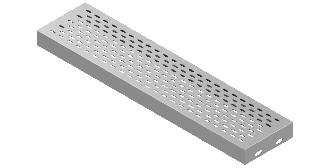 Peterbilt Lower Replacement Step for Tool Box or Battery Box