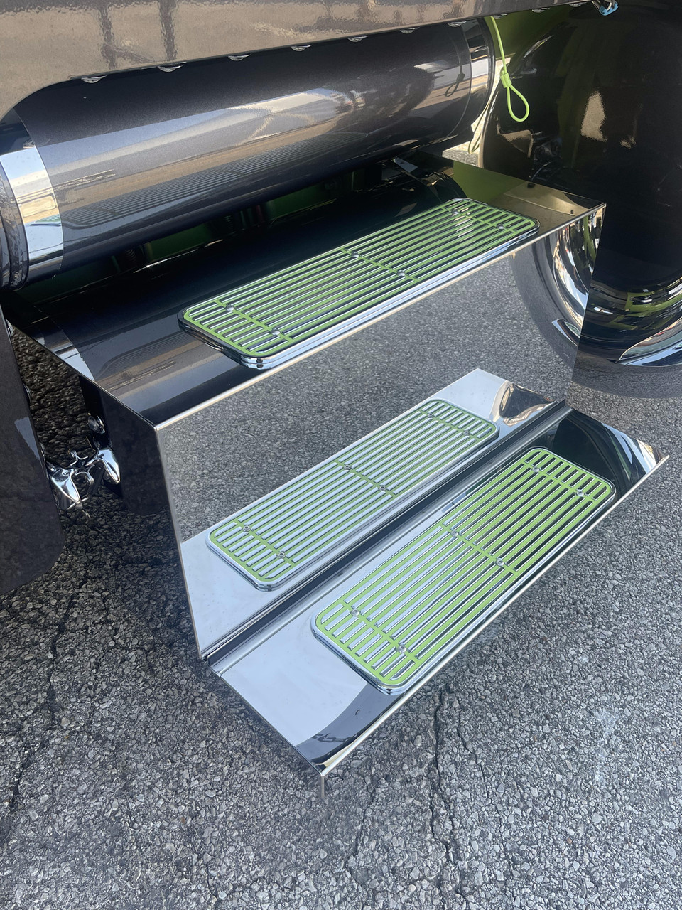 Replacement Battery & Tool Box - Full Box