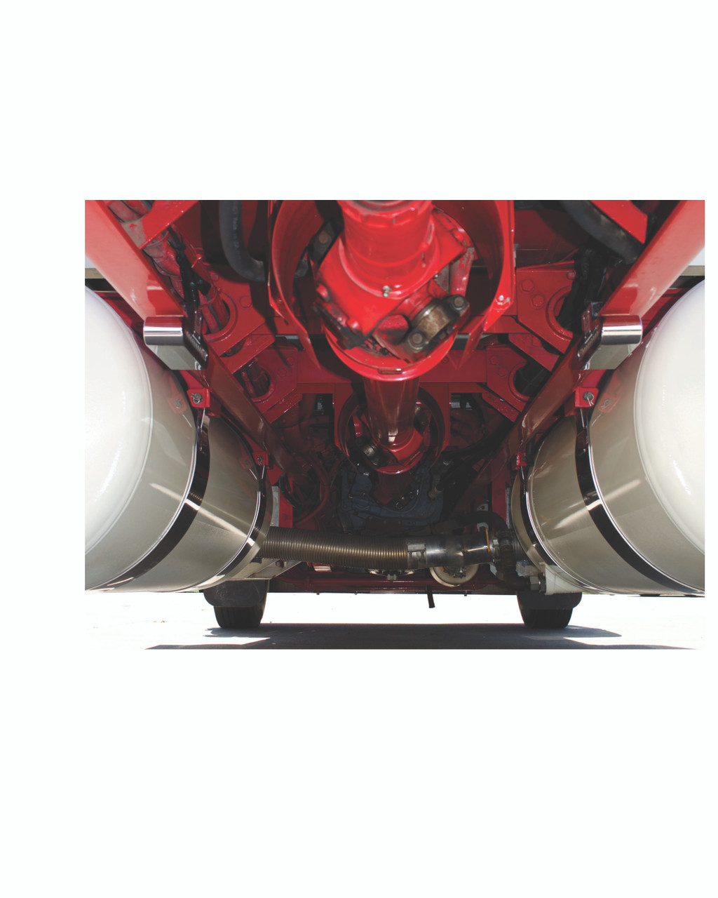 Complete Hanger Bearing and Drive Axle Kit - Thumbnail 2