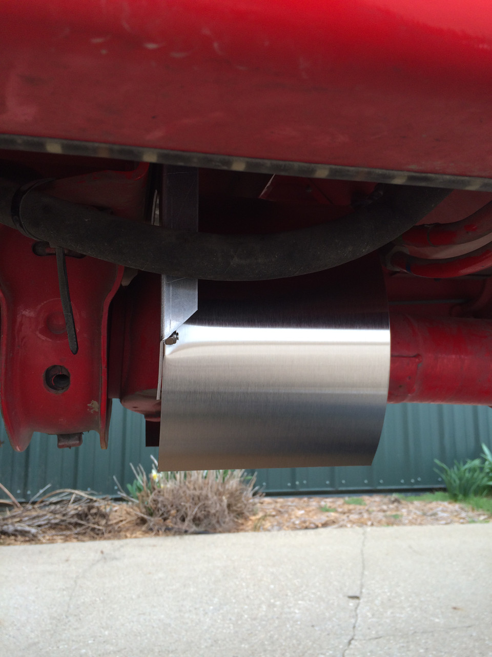 Complete Hanger Bearing and Drive Axle Kit - Thumbnail 3
