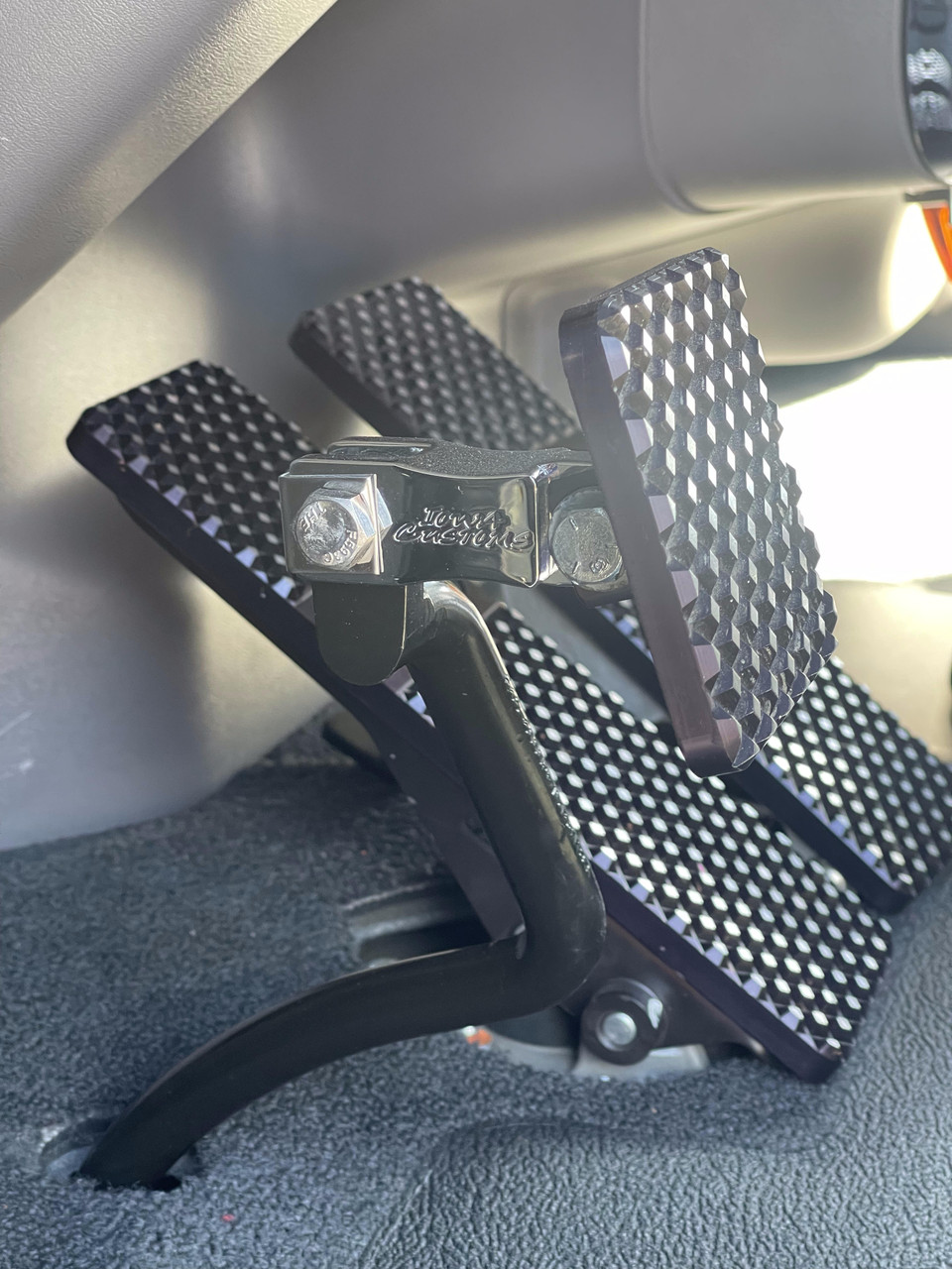 Clutch Pedal Extender
