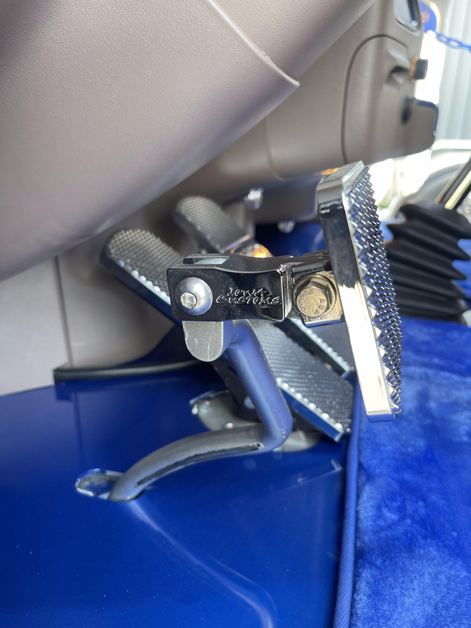 Clutch Pedal Extender - Thumbnail 2
