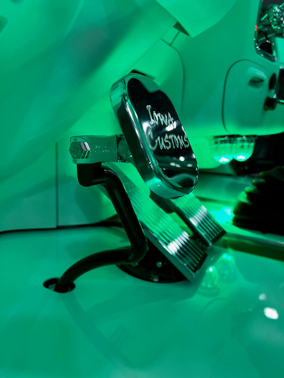 Clutch Pedal Extender - Thumbnail 5