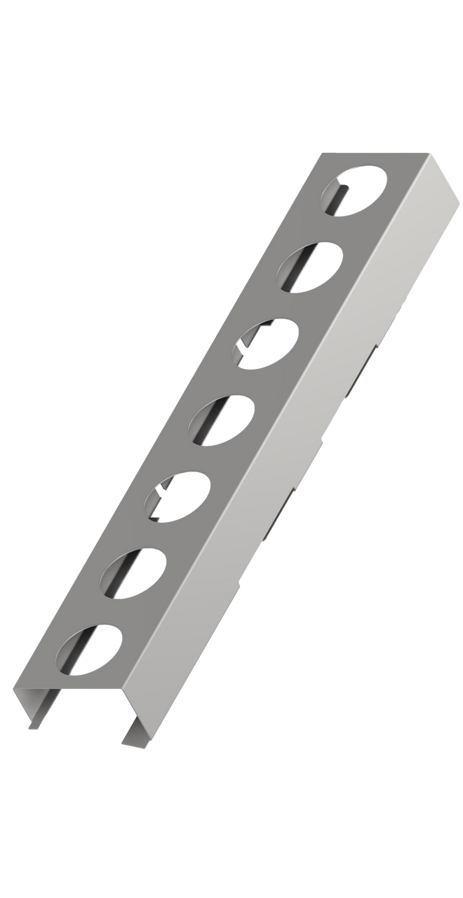 Kenworth Air Cleaner Light Panels - Back Side