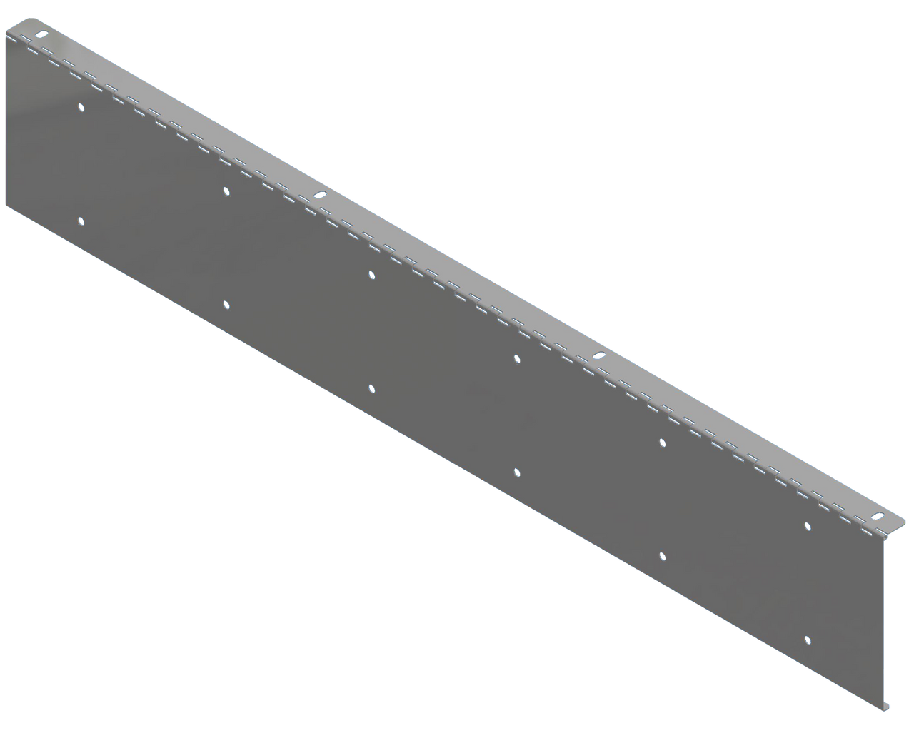 Hinged Triple Plate License Plate Holder