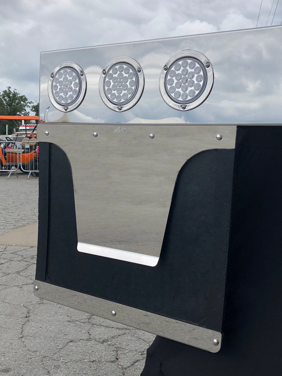 Anti-Sails - 11" Wide x 20" Long