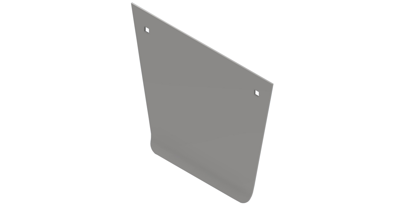 Anti-Sails - 14" Wide x 14" Long with Integrated Flap Accents - Thumbnail 2