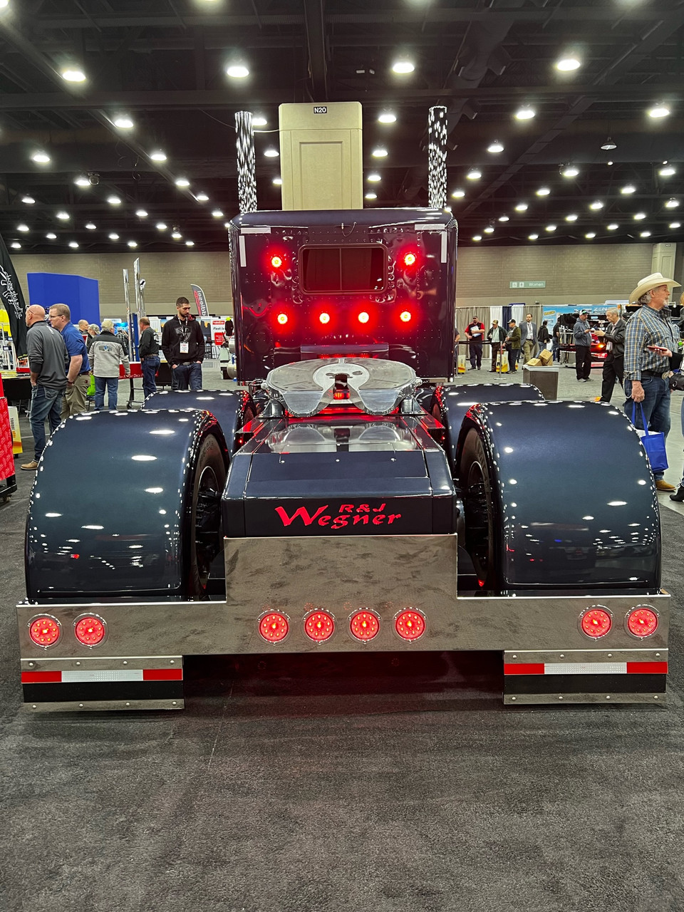 Reverse T-Bar - (6) - 4" Round Light Holes