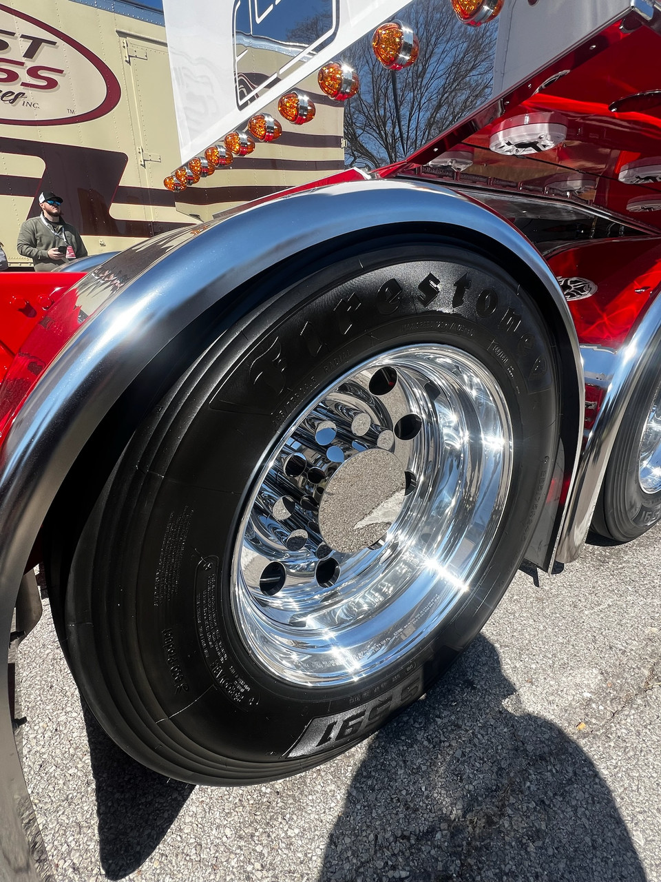 Hub Covers - Blind Mount - Oval Holes - Thumbnail 2