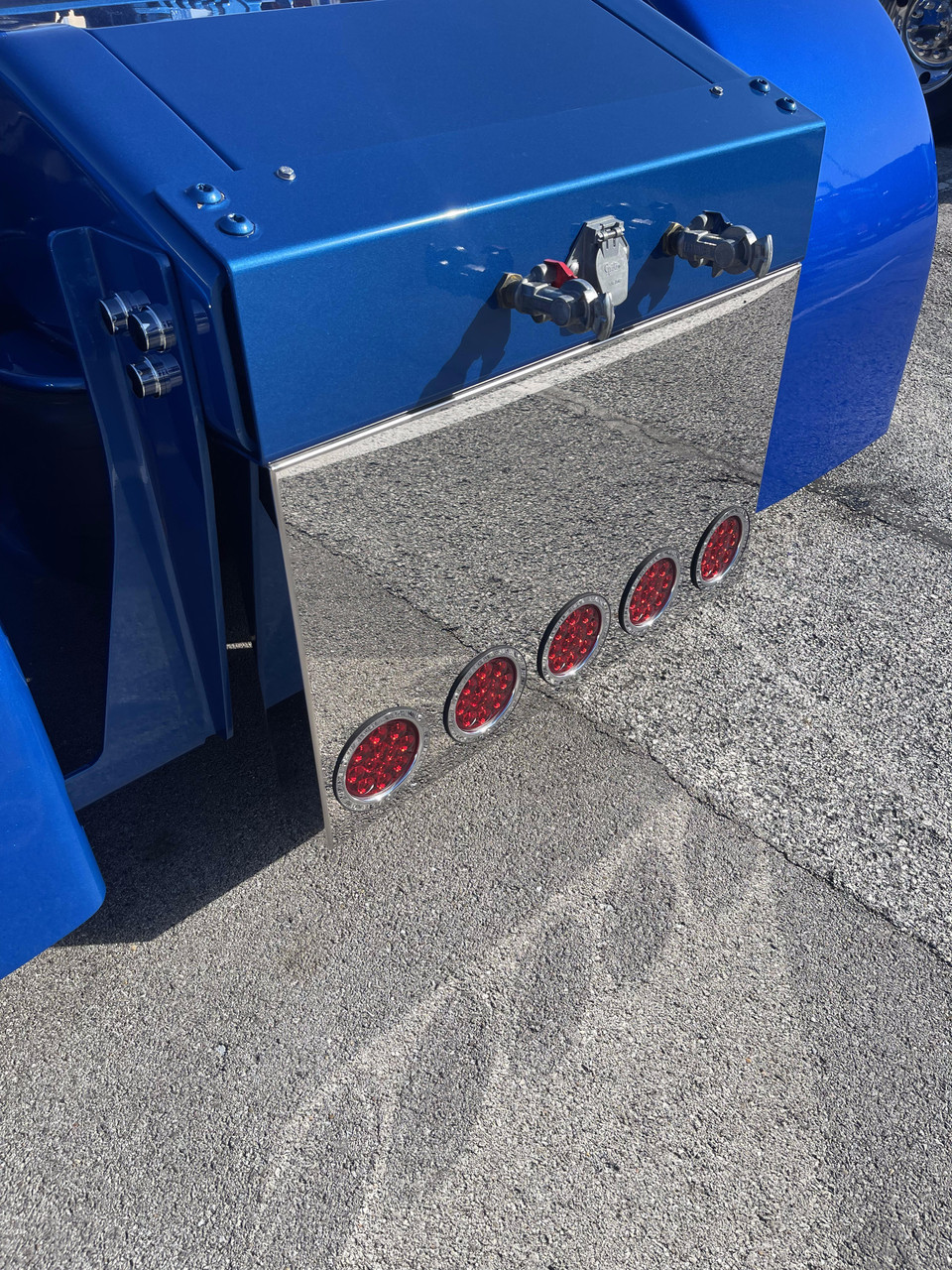 Rear Center Panel - 20" Drop - Blank(no light holes) - Thumbnail 3