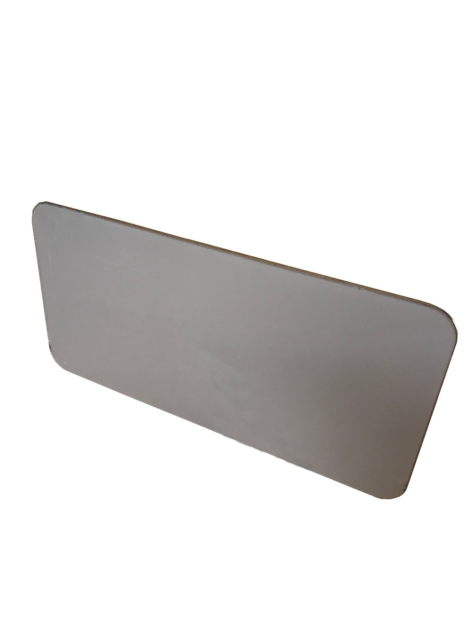 Universal Mount IFTA Permit Holders - Adhesive Mount - 5" X 4" - Thumbnail 2