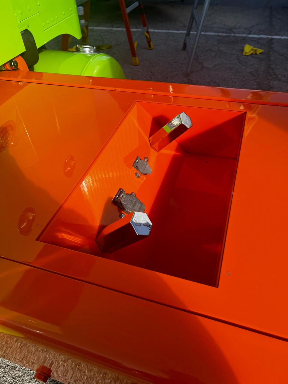Recessed Airline Box - Radius Bottom - Thumbnail 6