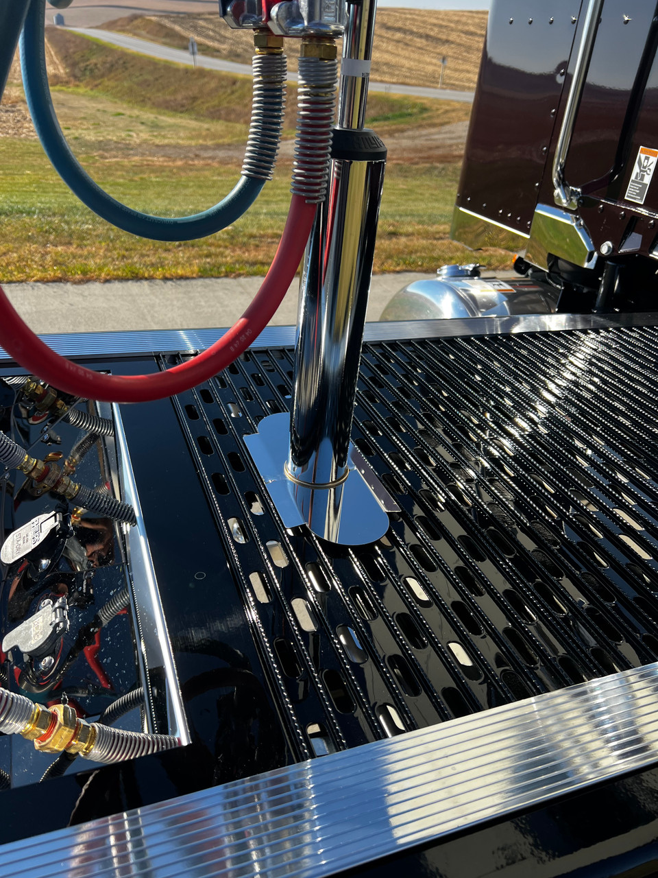 Merritt Dyna Deck Pogo Stick Plate - Thumbnail 2