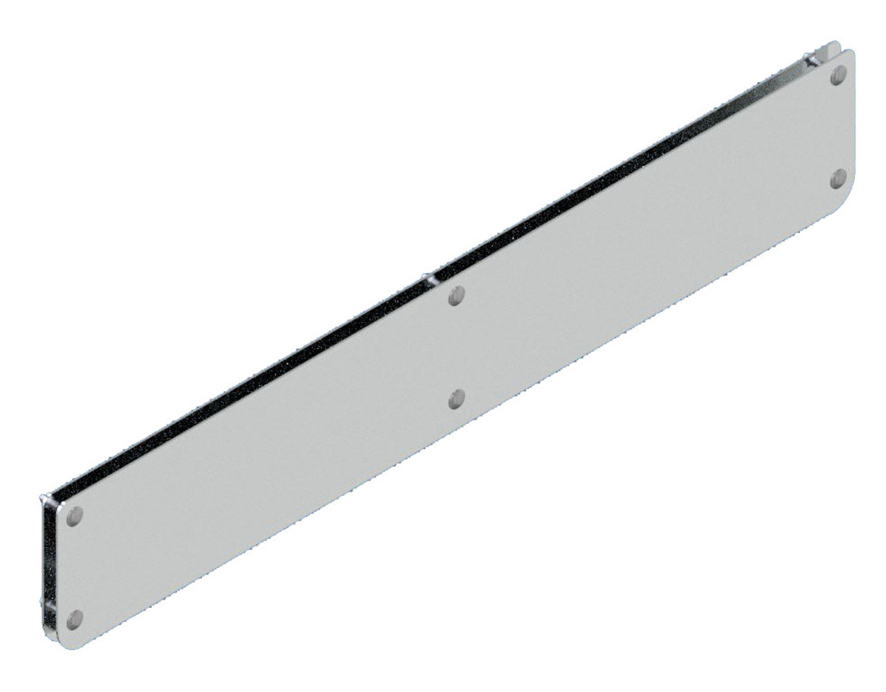 Iowa Customs Curl Flap Weights - Tapered - 0" to 1/2" Thick Flap - Tapered - Thumbnail 2