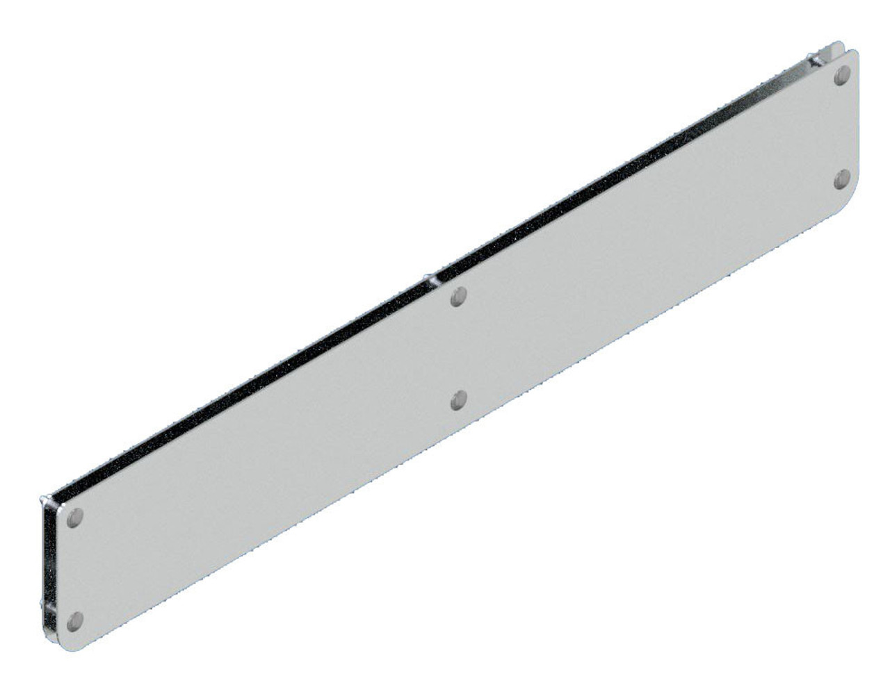 Iowa Customs Curl Flap Weights - Rectangle - 1/2" to 3/4" Thick Flap - Rectangle - Thumbnail 2