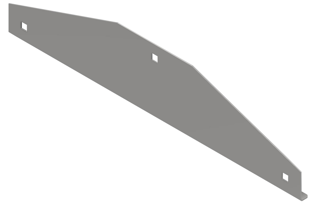 Flap Weights - Standard - 4" x 24" Flap Weights - Pair