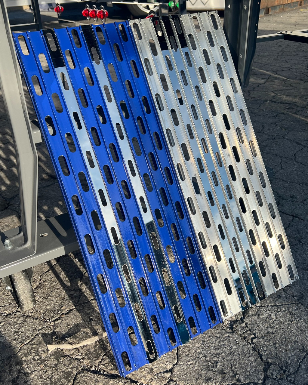 Iowa Customs In-Frame Merritt Dyna-Deck Plank Insert Kit - Single Kit (Covers 1 Plank)