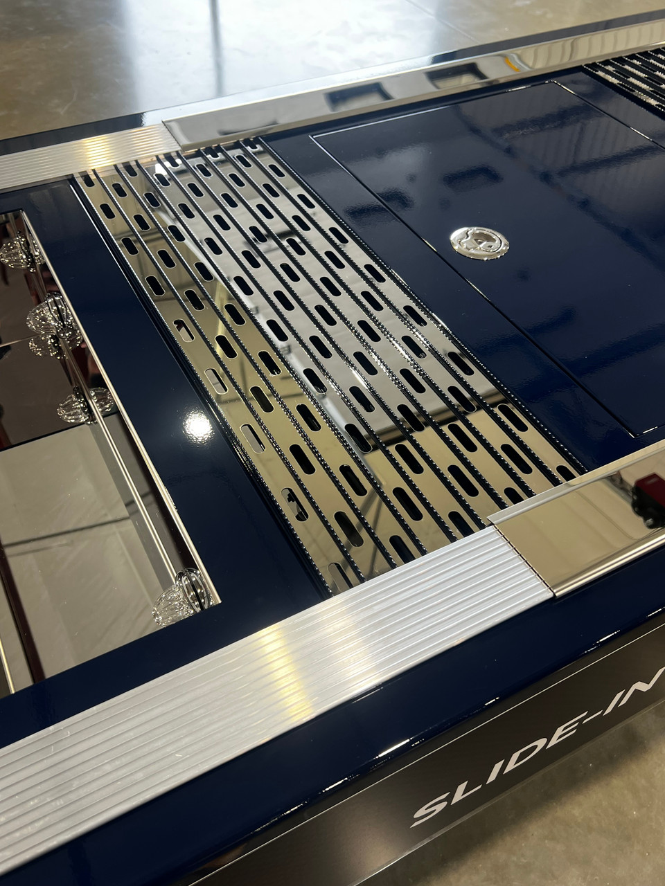 In-Frame Merritt Dyna-Deck Rail Covers - 28" - Thumbnail 2