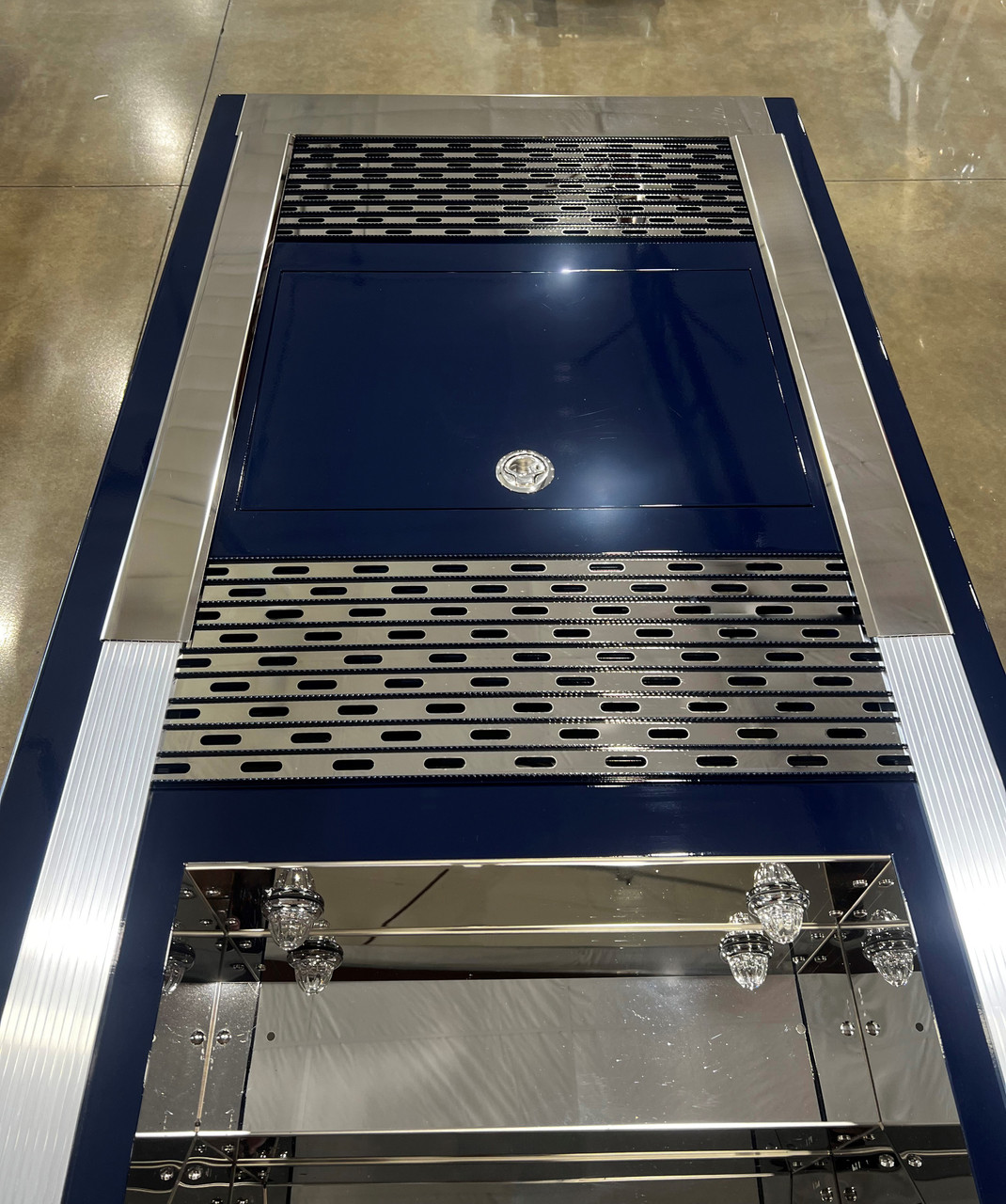 In-Frame Merritt Dyna-Deck Rail Covers - 28" - Thumbnail 4