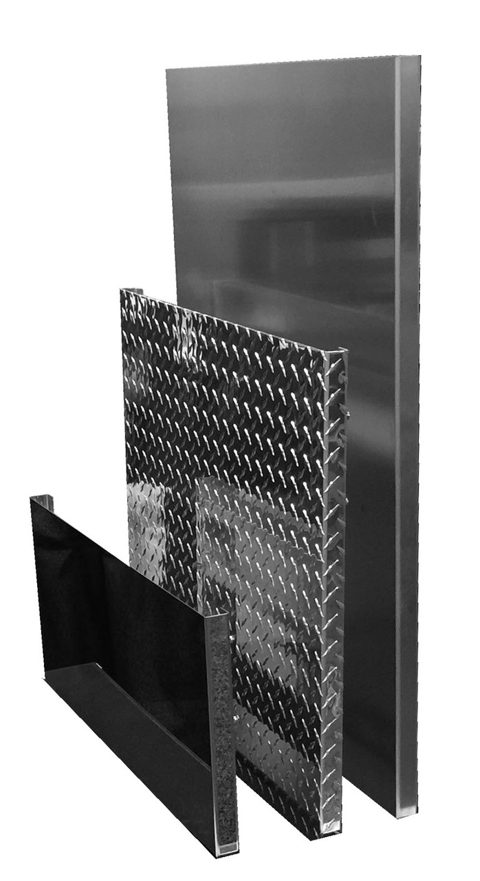 In-Frame Deck Plates - 26-7/8" Width