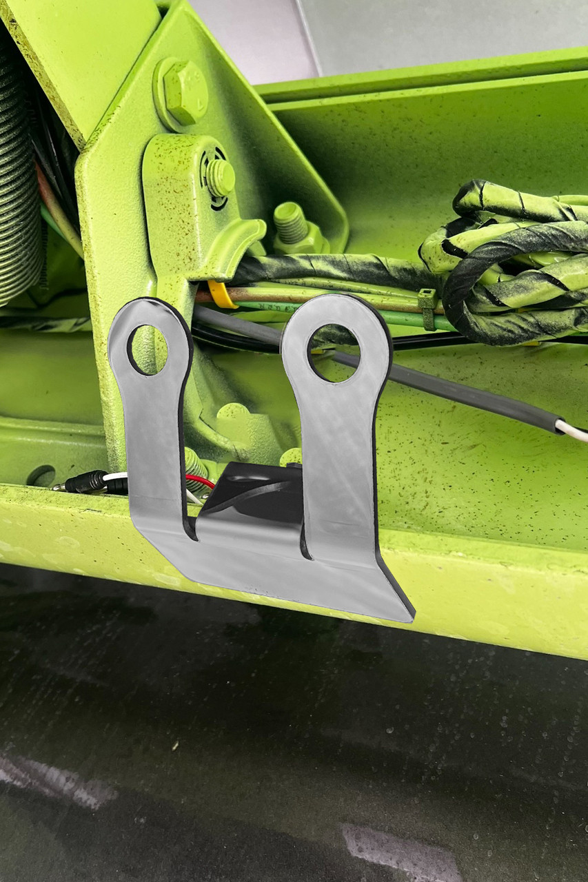 Universal 45 Degree Downward Facing Underglow Light Bracket - Thumbnail 3