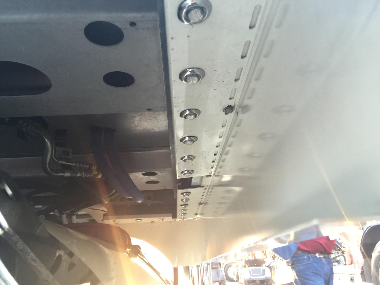 Glow Kit System for 63 Inch Sleeper / Sleeper & Cab Kit - Light Kit Included - 63" Sleeper Only - Thumbnail 4