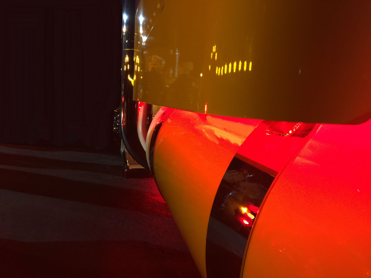 Glow Kit System for 48 Inch Sleeper / Sleeper & Cab Kit - No Light Kit Included - 48" Sleeper Only - Thumbnail 5