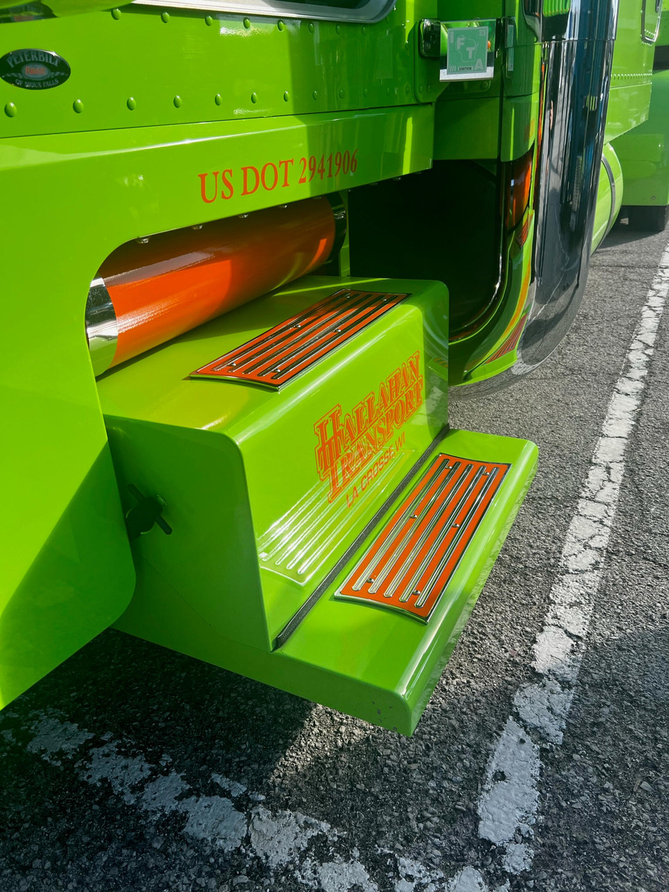 Step Plate Insert - Series 1 Deisgn