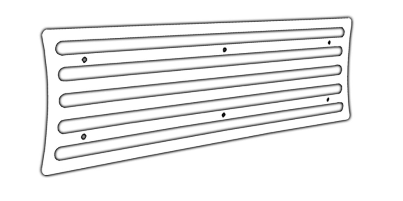 Step Plate Insert - Series 1 Deisgn - Thumbnail 6
