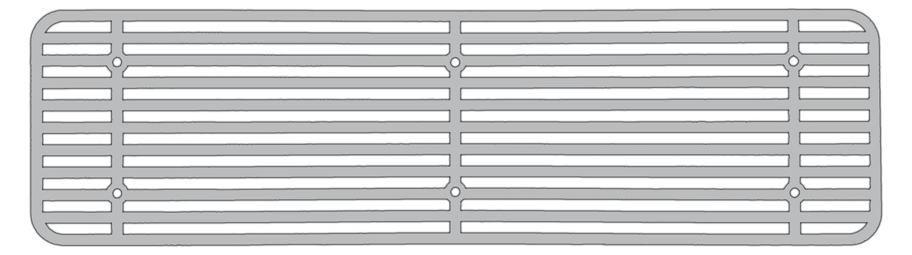 Step Plate Insert - Series 2 Design - Thumbnail 7